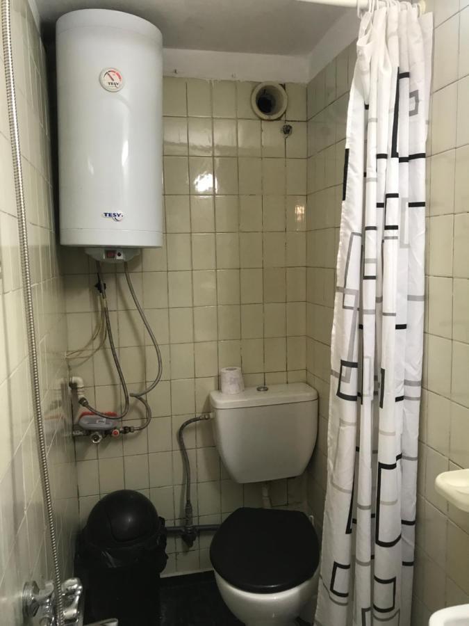 Студио На 200М От Плажа. 内塞伯尔 外观 照片