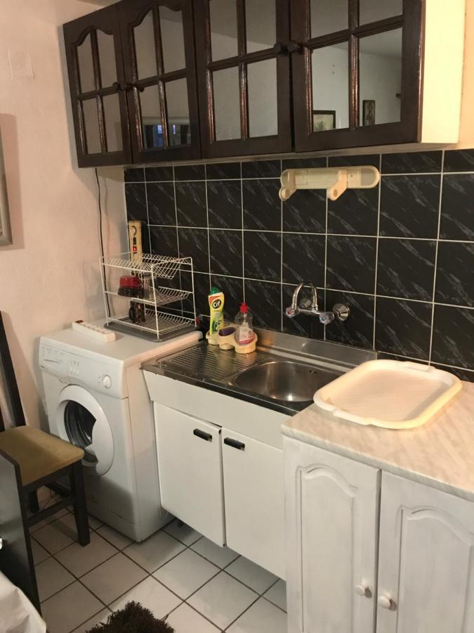 Студио На 200М От Плажа. 内塞伯尔 外观 照片